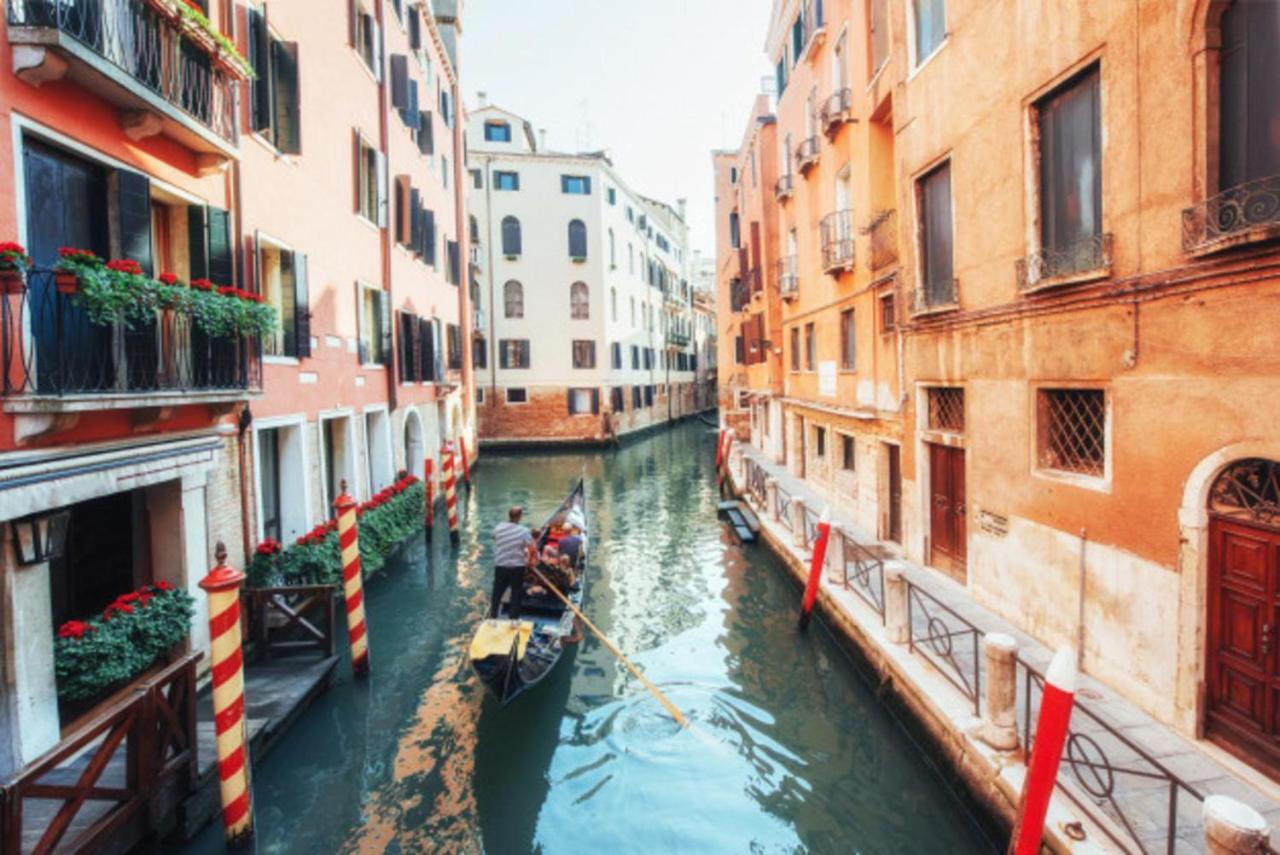 Casa Romana Venedig Exteriör bild
